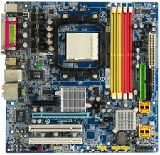 GIGABYTE GA-MA69VM-S2 s.AM2 DDR2 PCIe PCI picture