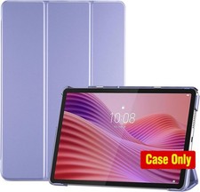 Case for Lenovo Tab 10.1 Inch 2025 TB311FU, Slim Stand Hard Back Shell - Lightpu picture
