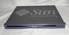 Sun Netra X1 400MHz UltraSPARC IIe CPU, 512MB RAM, 20GB HDD + 40GB HDD - Tested picture