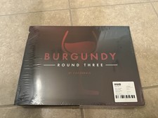 GMK Burgundy R3 Base Set (Sealed, NIB) picture