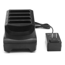 4-Slot Battery Charging Charger Cradle for Zebra TC22 TC27 PN: SAC-TC2L-4SCHG-01 picture