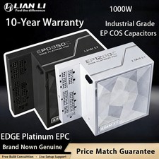 Lianli EDGE 1000W Gold Fully Modular Desktop PC Power Supply picture