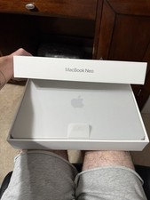 New 2026 Apple MacBook Neo 13