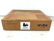HPE Aruba 7210 Wireless Mobility Controller 4x 10G SFP+ 512 APs - JW744A picture