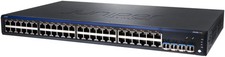 Juniper EX2200-48P-4G 48 Port Gigabit PoE Switch, 1 Year Warranty picture
