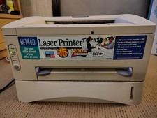 Brother HL Series HL-1440 Works Only With Parallel Connection Only picture