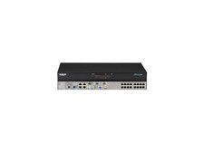 Black Box ServSwitch CX KVM Switch (1) Analog Console Port + (4) Users (16) Serv picture