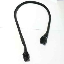 8Pin To Mainboard PCI-E GPU 8p Power Socket Cable For EVGA G+ G2 G3 P2 T2 550GS  picture