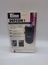 Targus DEFCON 1 Notebook Computer Security System Lock Part #PA400U NEW SEALED picture