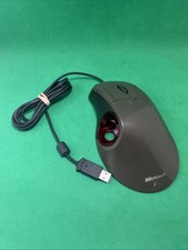 Microsoft Trackball Optical 1.0 Mouse Wired USB - No Ball picture
