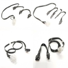 9Pin to IDE SATA GPU 8pin CPU 4Pin Cable For Super Flower LEADEX Power Module picture