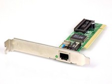 Realtek RTL8139C Fast Ethernet 10/100 Mbps PCI RJ45 LAN Card PC Network Card picture