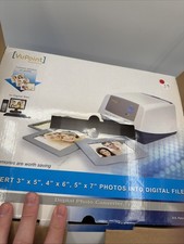 NIB VuPoint Solutions Photo Picture Prints Digital Converter PS-C500-VP UNUSED picture