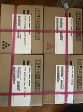 Ricoh SP C252HA Set 407653 407654 407655 407656 Original Ricoh CMYK picture