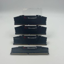 G.Skill Ripjaws V 128GB (4x32GB) RAM DDR4 3600MHz F4-3600C16Q-128GVK picture