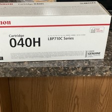 Canon 040H Genuine/Original Laser Toner Cartridge for LBP710C Series For Canon picture