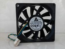 1pcs Delta EFC0812DB 12V 0.50A 8015 8cm 4-pin  Cooling Fan picture