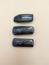 PNY 64 GB Elite USB 3.2 100MB/s Flash Drive - P-FD64GELT-GE -X3 Damage MUST READ picture