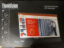 Lenovo ThinkVision M14 14in Portable USB-C LCD Monitor 1920x1080 60Hz picture