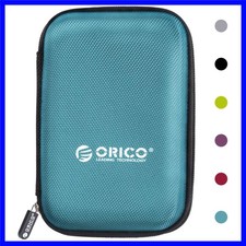 Elegant 2.5 inch External Hard Drive Carrying Case - Safeguard Your Tech picture
