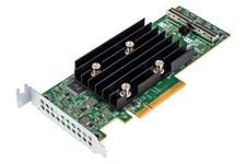 RAID Controller Dell PERC H355 Adapter PCIe 4.0x8 2xSFF-8654 12Gb SAS VCV6T picture