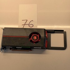 ATI RADEON HD 5770 1GB VIDEO CARD PCI-E PN 102C0160100(71205840H0G) picture