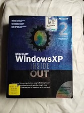 Microsoft® Windows XP Inside Out Sec Edition 2005  picture