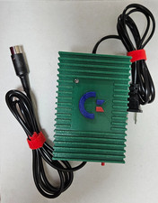 Commodore 64/ VIC-20 Power Supply – Modern, Reliable, Assembled in USA-Green picture