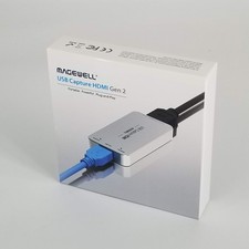 Magewell USB Capture HDMI Gen2 USB 3.0 HD Video Capture Dongle Model 32060 picture