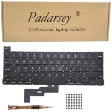 Pardarsey Replacement Keyboard Compatible with MacBook Pro 13