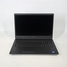 Dell Precision 7760 17 FHD i7-11850H 2.50GHz 64GB 512GB SSD RTX A4000 BAD CAMERA picture