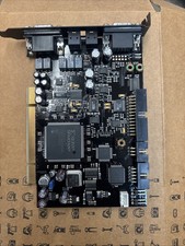 RME Hammerfall DSP 9632 PCI Sound Card - No Cables picture
