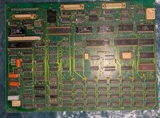 Rare Vintage Ditronics / Micro V Five P122 CPU Computer  Motherboard 8-Bit picture