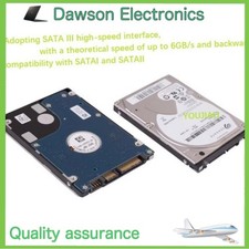 NewSeagate Samsung ST2000LM003 HN-M201RAD P/N: G1253-H262-A518A 01/2015 2TB- picture