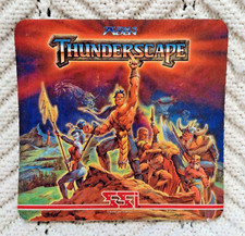 World of Aden: Thunderscape Mousepad Only Rare Vintage HTF picture