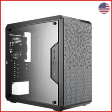 Master Box Q300L Micro-ATX Case: Elegant Design with High Airflow & Dust Filter picture