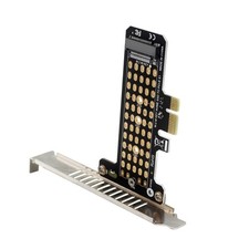 New PH41-X1 M.2NVME SSD To Pciex1 Transfer Expansion Card Expansion for Pcie4.0 picture
