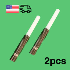 2pcs Monoprice Select Mini V2 Pro/V3 Heat Break Steel throat W/ PTFE Tube Parts picture