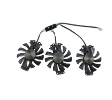 Cooler Fan For ZOTAC GTX 980 GTX 970 AMP GTX980 GA81S2U 75mm Graphics Card picture