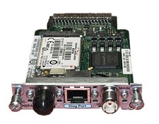 Cisco HWIC-3G-HSPA 3-Gen Wireless WAN High Speed HSPA/UMTS/EDGE GPRS Module picture