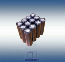 12 Resin Enhanced Thermal Transfer Ribbons 4.33