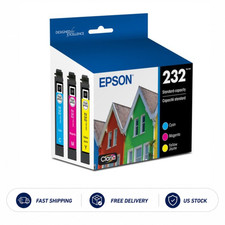 EPSON 232 Claria Ink Standard Capacity Color Combo Pack picture