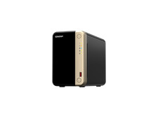 QNAP TS-264 2-Bay High-Performance Desktop NAS. Intel 4C/4T Processor, burst up picture