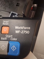 Epson Workforce Printer WF-2750 WF-2760 WF-2650 WF-2660 Pick Your Part Or Parts picture