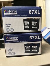 Ankink 67XL Replacement  Ink Cartridges picture