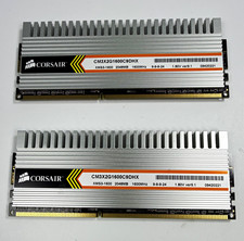 Corsair XMS3 DHX 4GB (2x2GB) DDR3-1600 PC3-12800 240-Pin DIMM picture