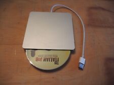  Apple USB Superdrive A1379 External Drive DVD+R DL CD-RW Mac PC - used picture