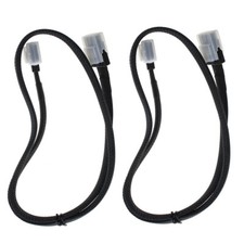 2pcs M246M 0M246M SAS-A SAS-B SATA Cable Raid Controller For Dell R610 R710 H700 picture