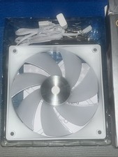 Ocypus Delta F12 WH ARGB White Fan picture