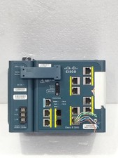 Cisco IE-3000-8TC V02 Industrial Ethernet Switch with Expansion Power Module picture